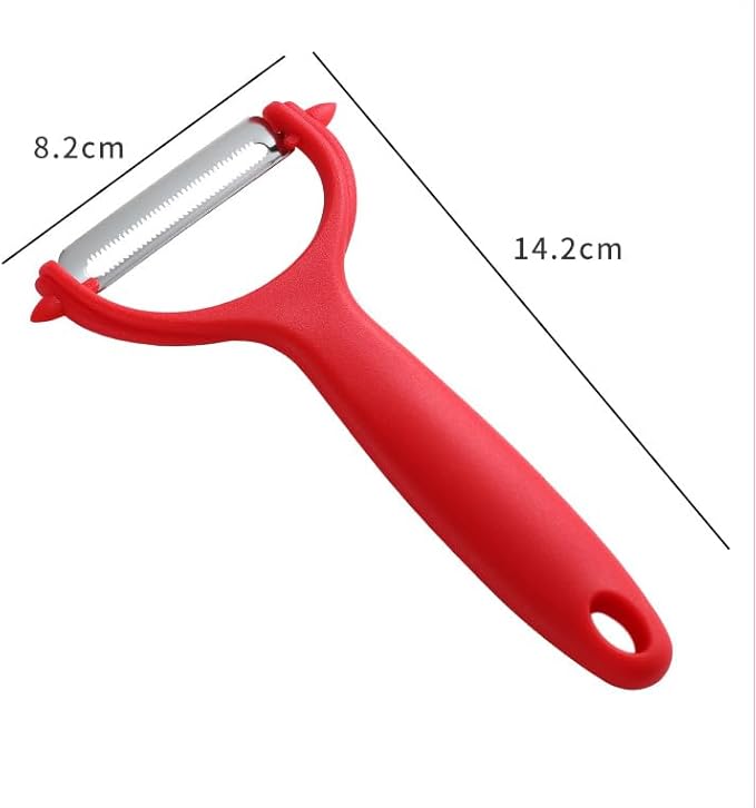 Peeler-Vegetable-Potatoes-Carrot-Fruit-Apple Stainless Steel Y Peelers for Kitchen