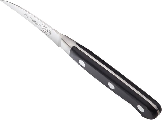 Mercer Culinary M23640 Renaissance, 2.5-Inch Forged Peeling Knife