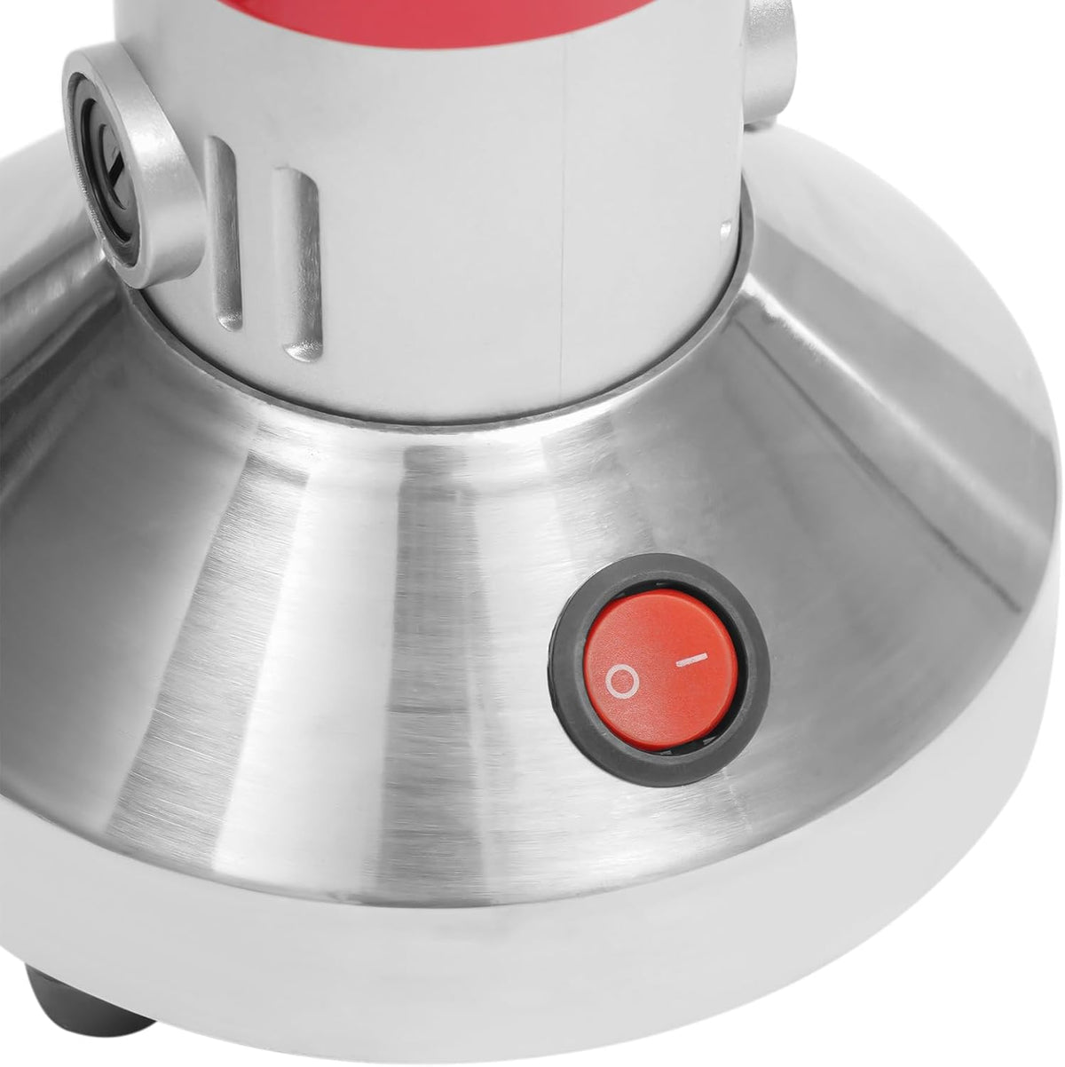 Electric Grain Mill Grinder, 150g/0.33lbs High-speed 28000r/min Food Grinder, 110V 850W Countertop Grain Mill for Dry Spice Herbs Grains Coffee Rice Pepper (150g)