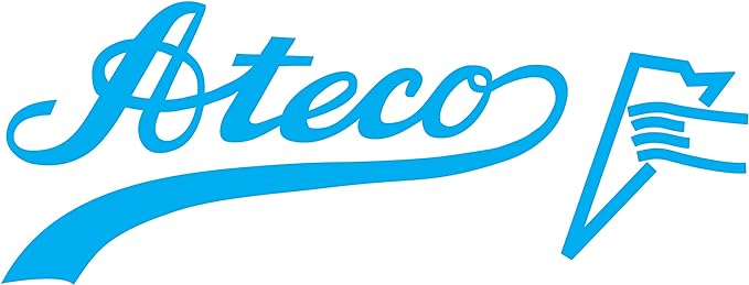 Ateco Wunderbag Decorating Bag, 14-Inch, Reusable, Professional Grade & Heavy Duty Construction