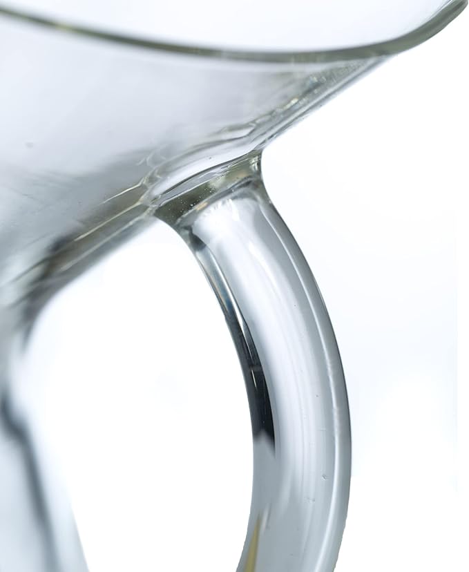 Chemex Pour-Over Glass Coffeemaker - Glass Handle Series - 10-Cup - Exclusive Packaging