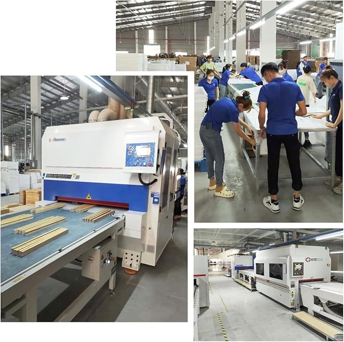 Wall-Mounted Cabinet – Solid Wood Shaker Style Medicine Cabinet with Adjustable Shelves & Soft-Close Doors for Bathroom, Kitchen, and Office Storage (Grey, 27" W x 12" D x 42" H)