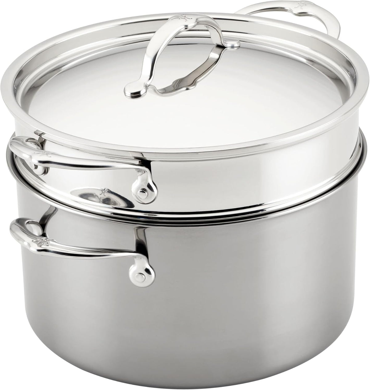Hestan Provisions – 8-Quart Stainless Steel Pasta Insert
