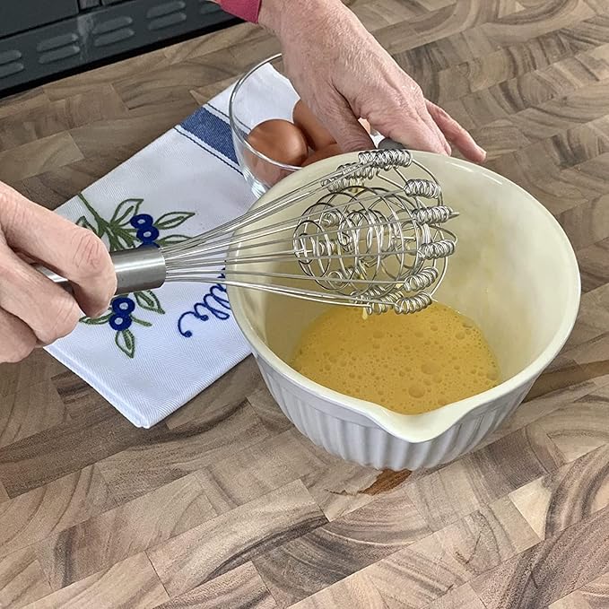 Fox Run Stainless Steel Ultimate Rapid Whisk Medium