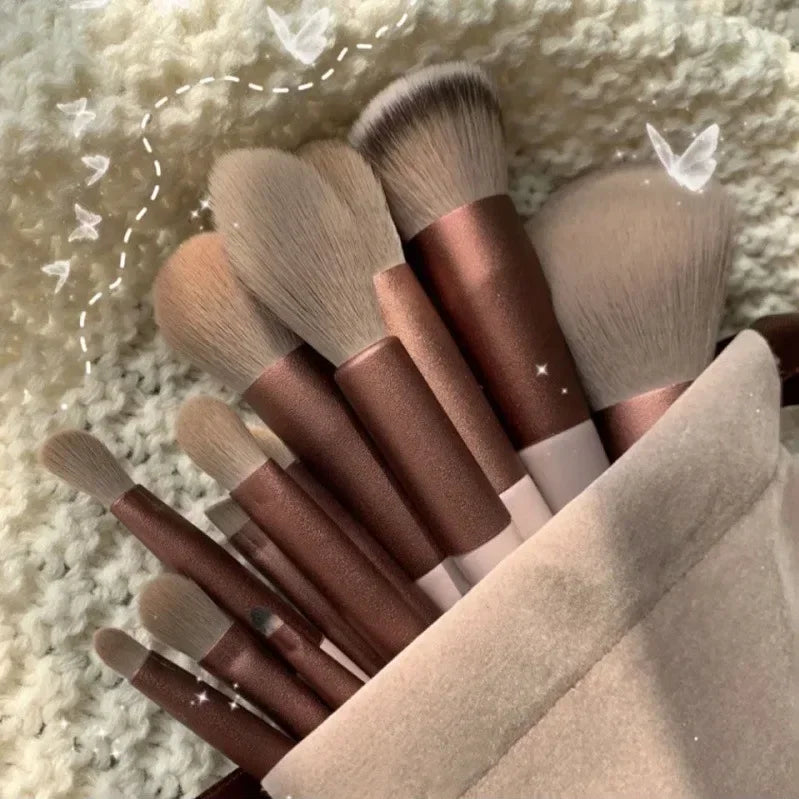 Professional Makeup Brushes Tools Set
