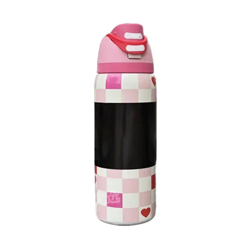 Owala Love Letter Straw Bottle