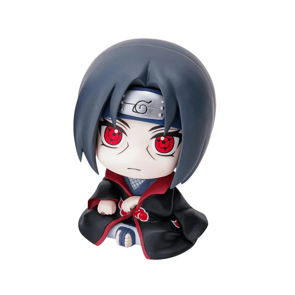Naruto Q Version Figure Set