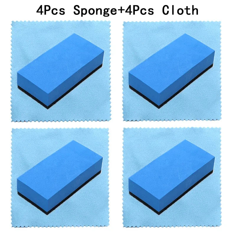 Car Ceramic Coating Sponge Applicator