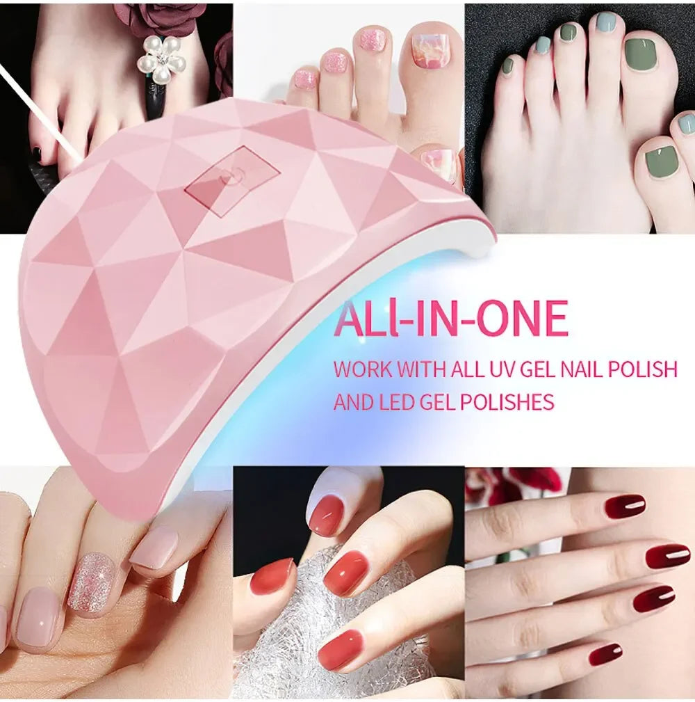 Professional USB LED Nail Dryer