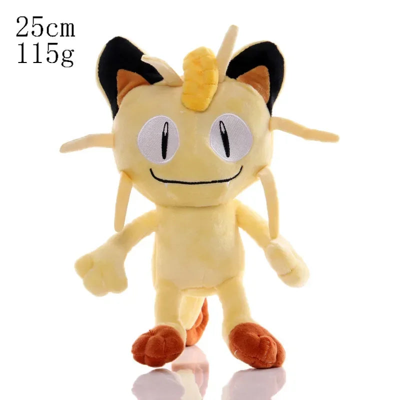 Pikachu Pokémon Plush Toy Collection