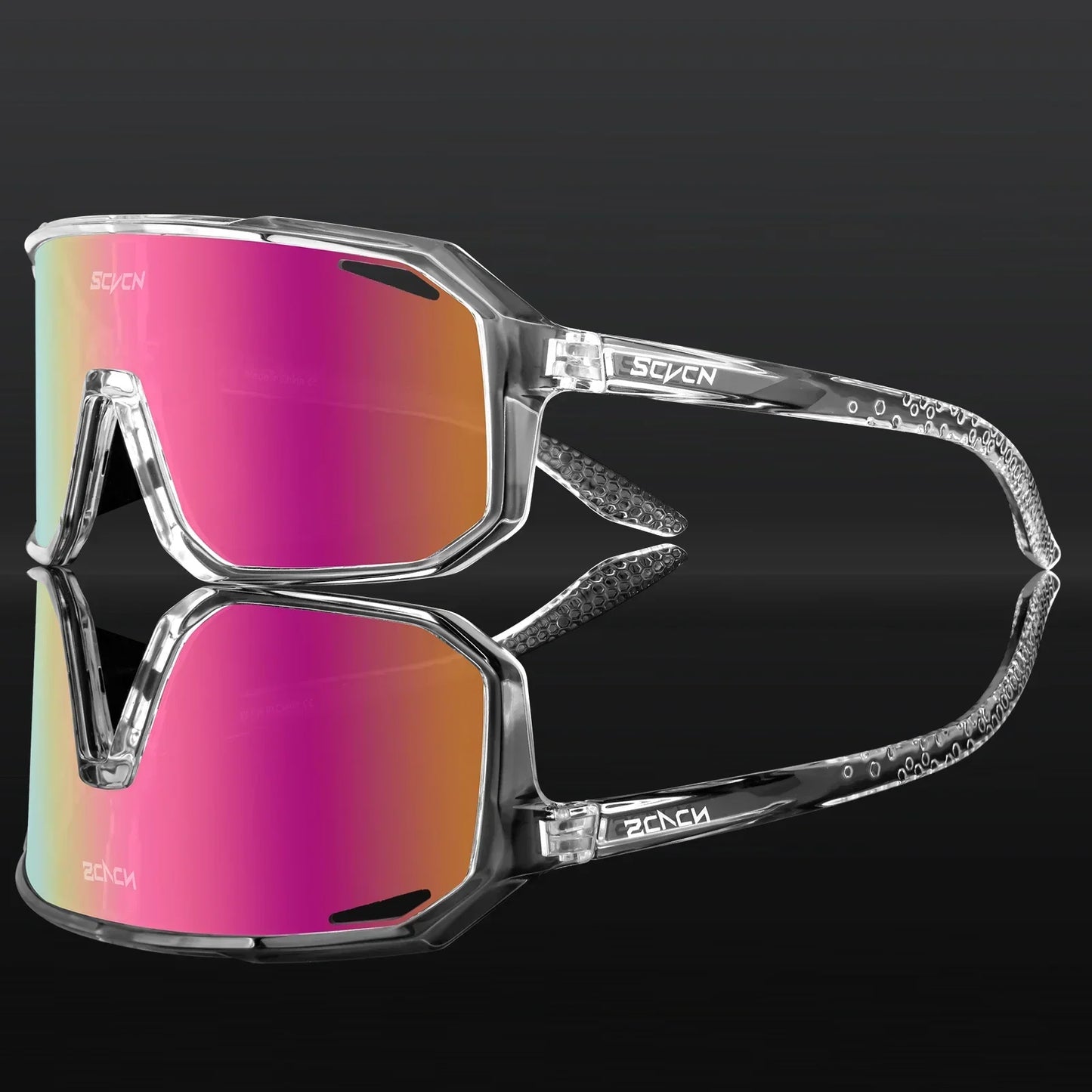 SCVCN HD Luxury Sports Sunglasses