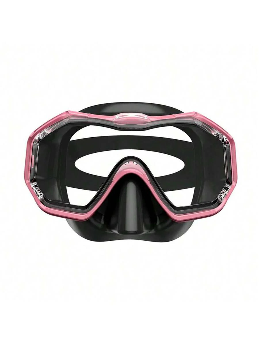 JoyMaySun 1pc Adult Silicone Diving Mask