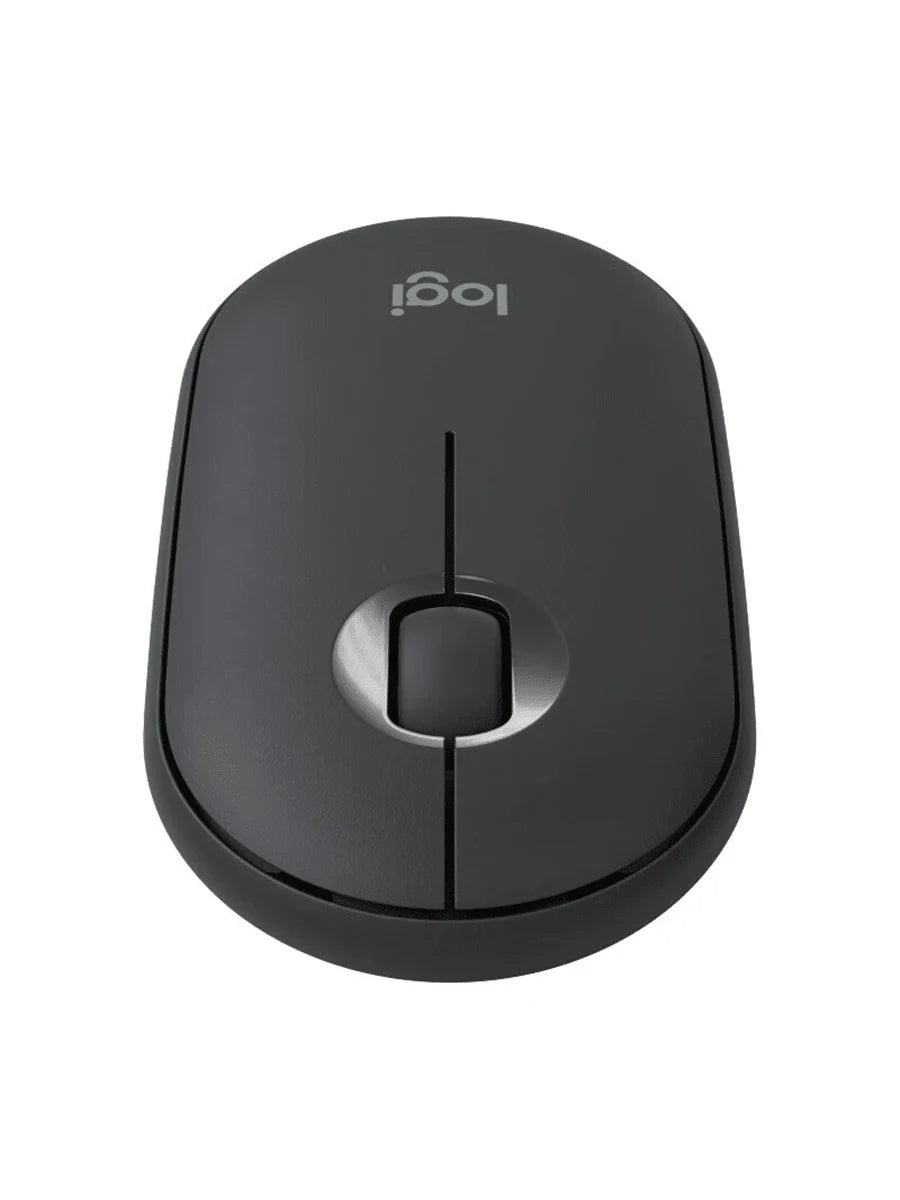 Logitech Wireless Bluetooth Pebble Mouse
