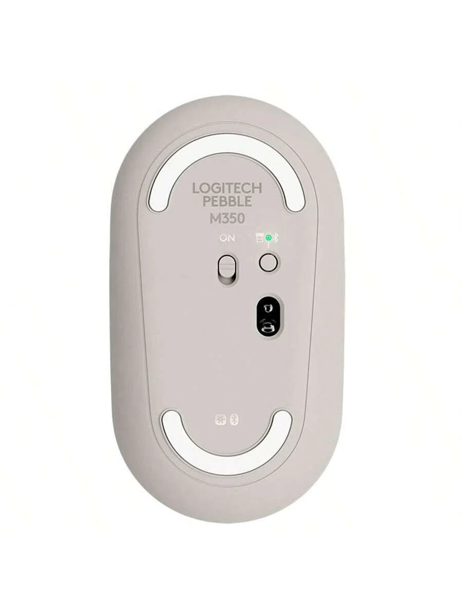 Logitech Wireless Bluetooth Pebble Mouse