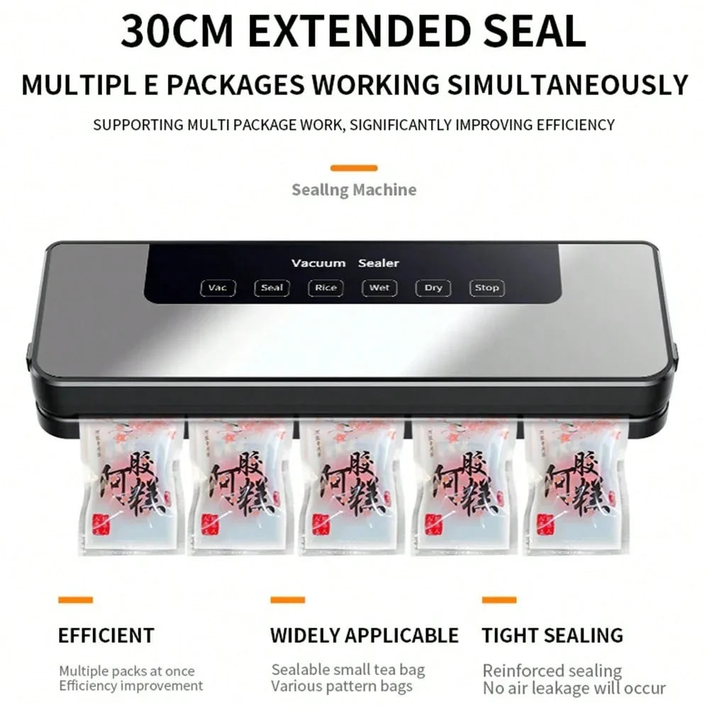 Commercial Vacuum Sealer Machine