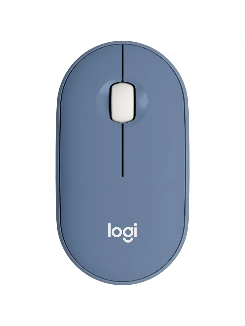 Logitech Wireless Bluetooth Pebble Mouse