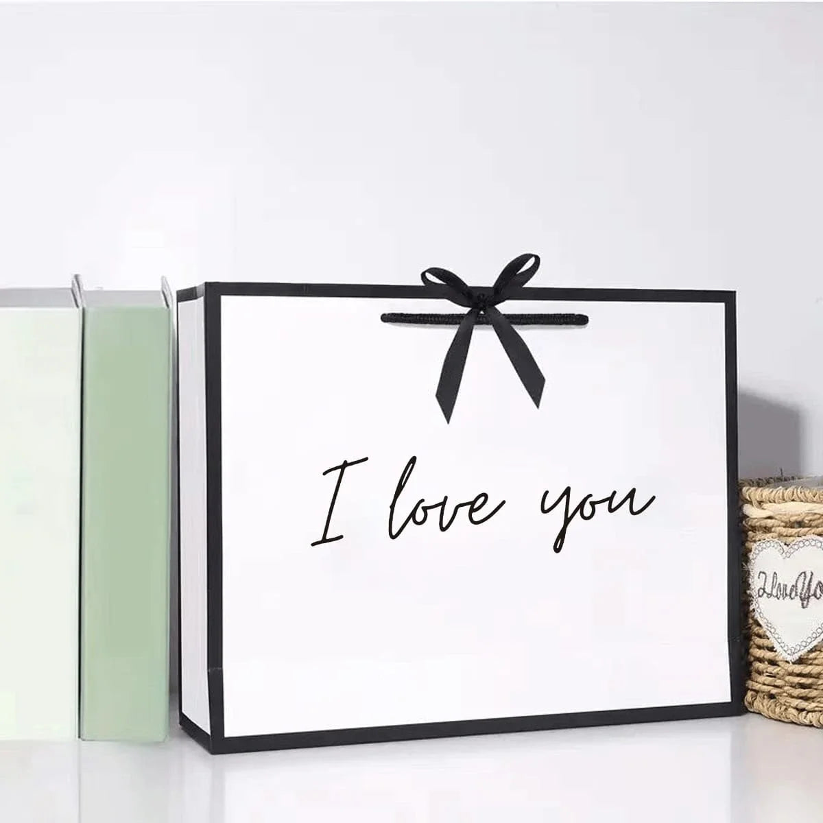 I Love You Gift Bag