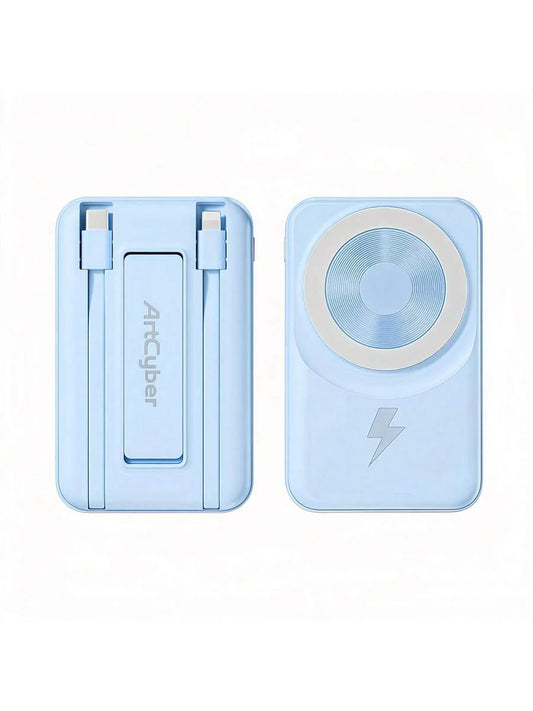 Latest Wireless Magnetic Battery Pack, Power Bank