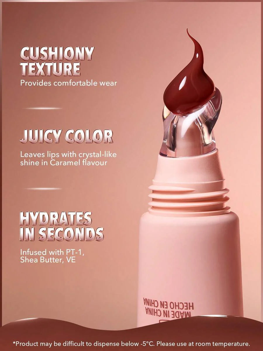 SHEGLAM Crystal Glaze Moisturizing Lip