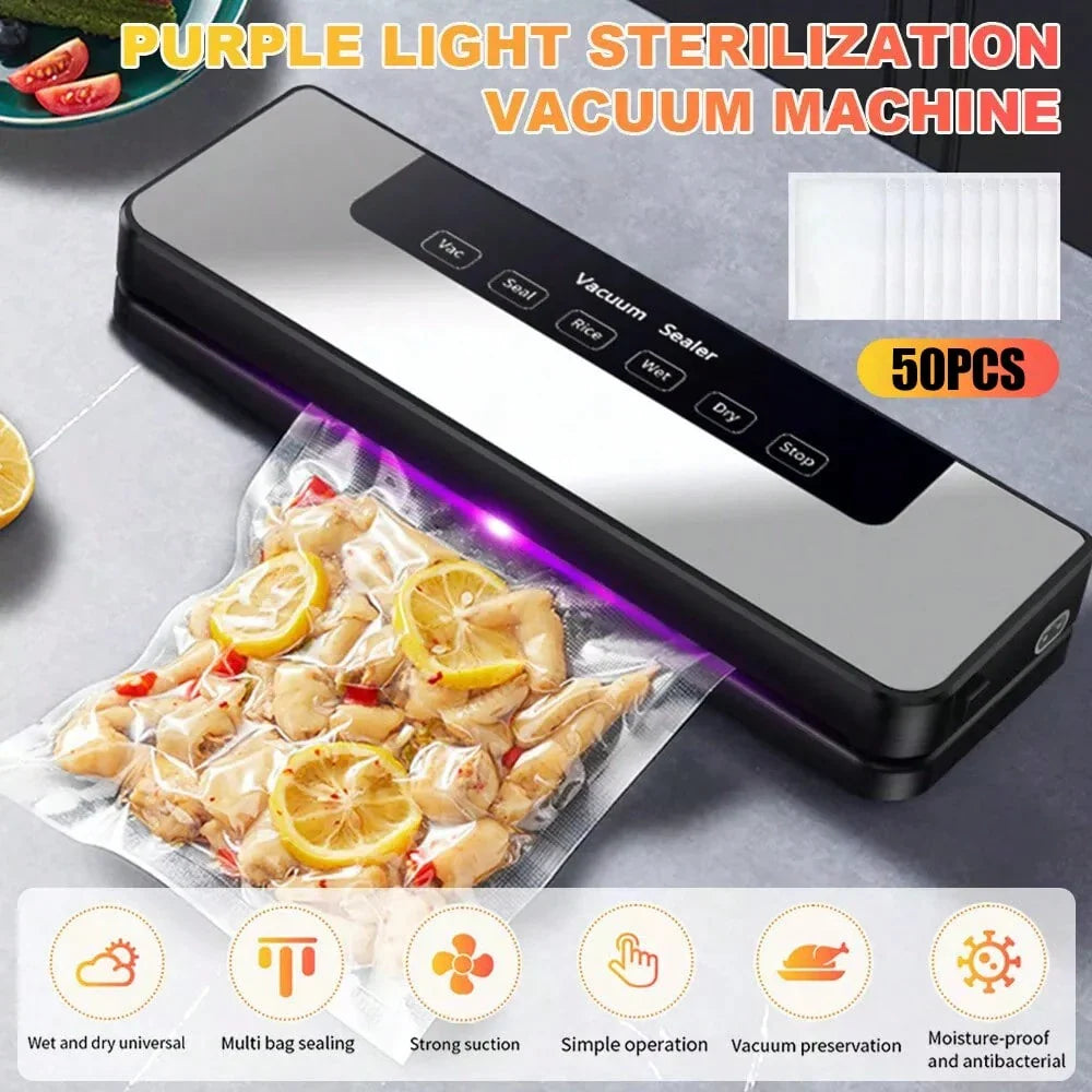 Commercial Vacuum Sealer Machine