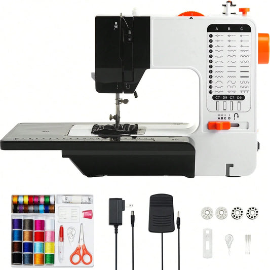 Mini Sewing Machine for Beginners