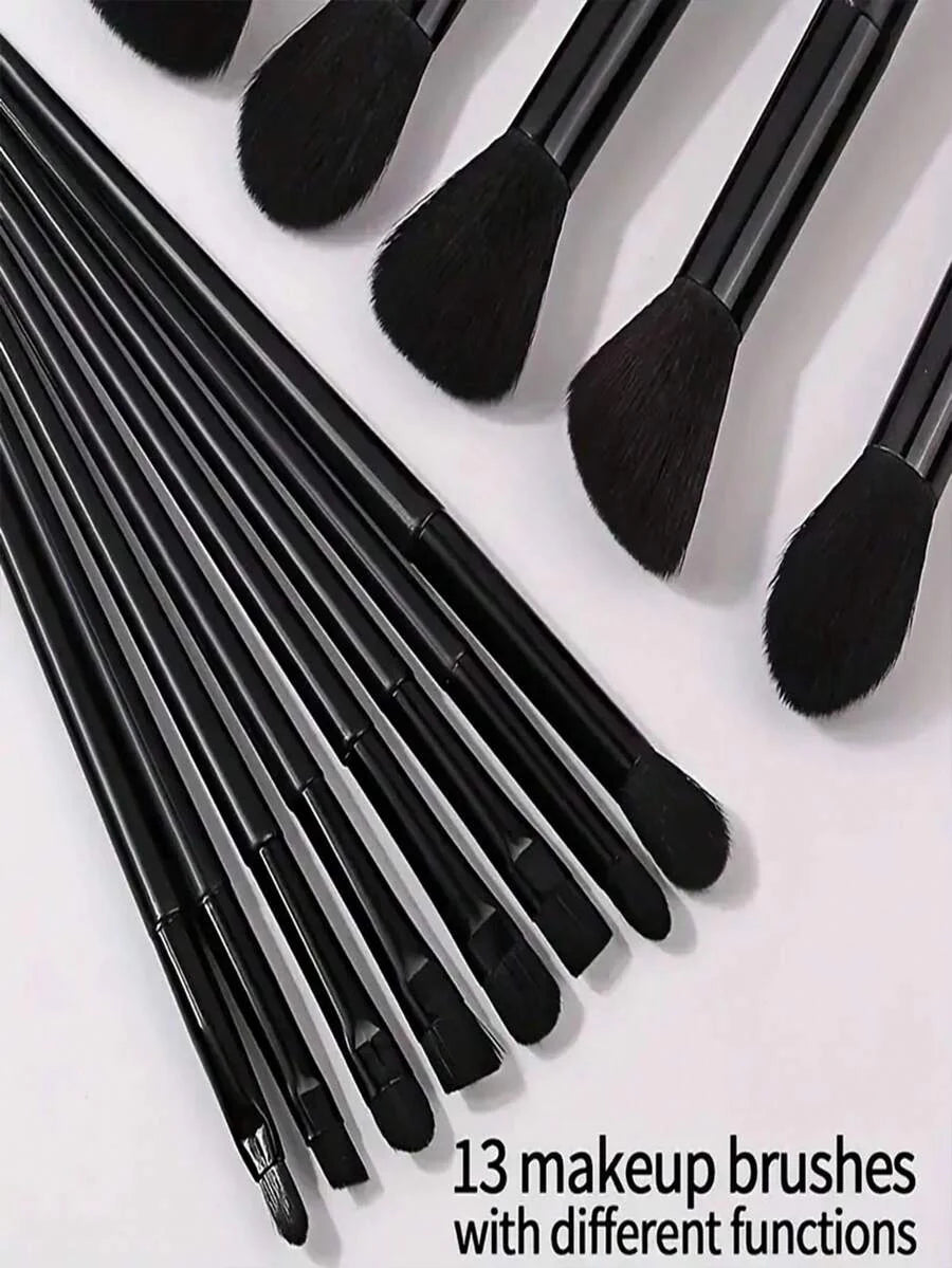 13pcs Professional Makeup Brush Set