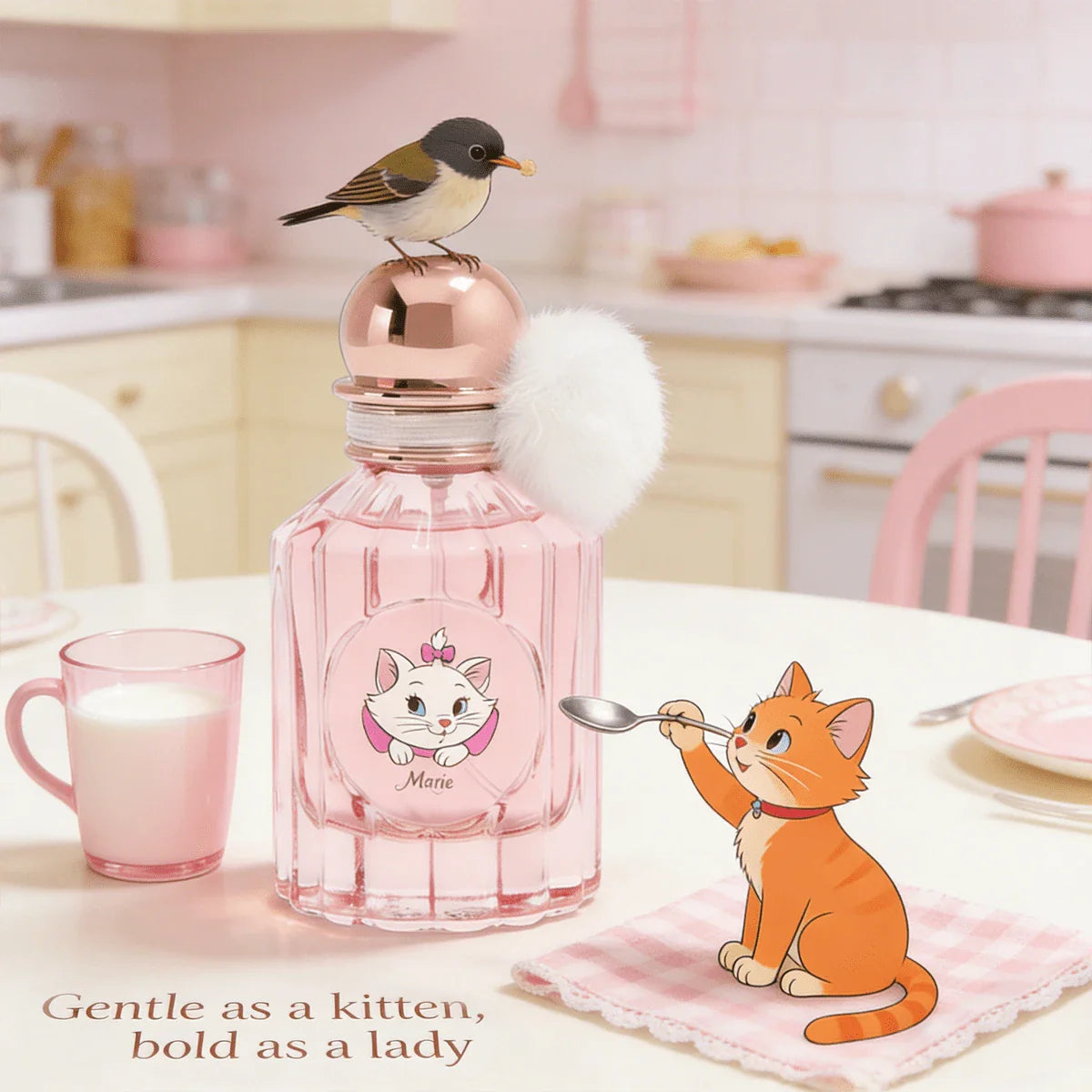 MINISO Disney Marie Eau De Parfum For Women