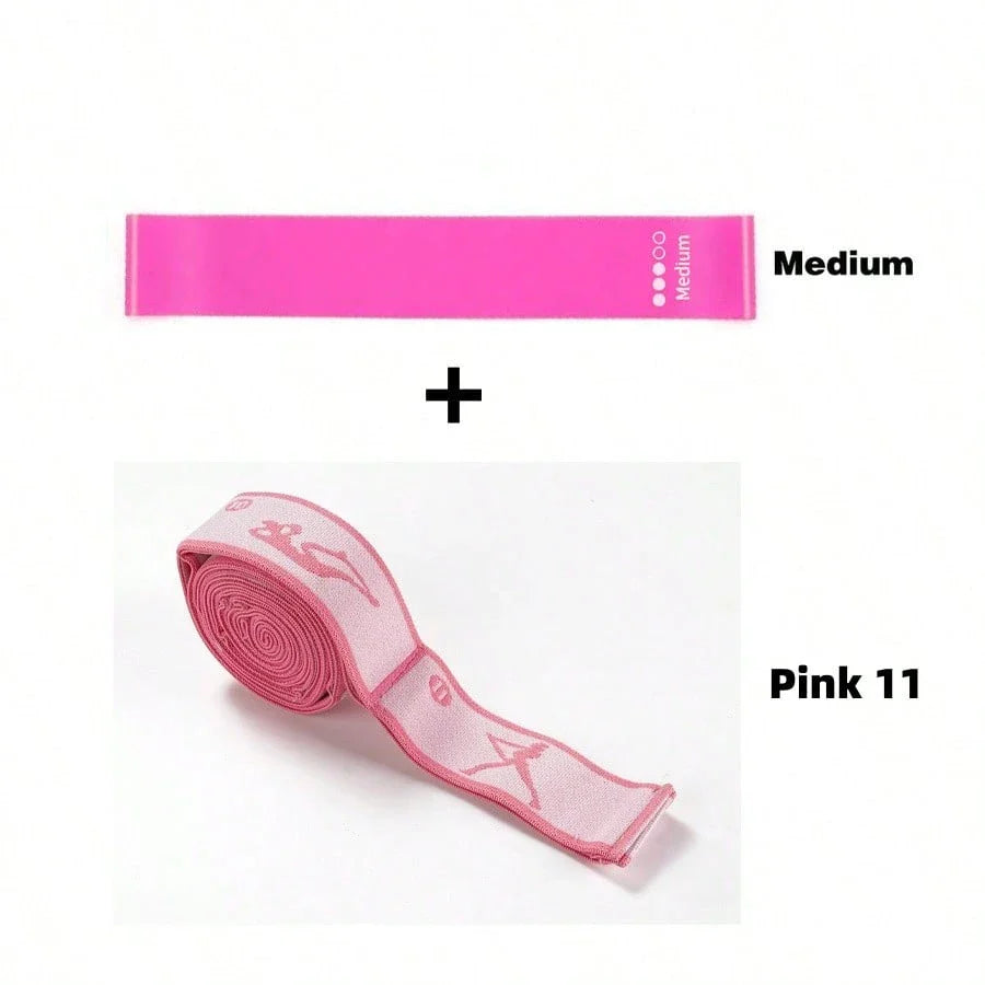Yoga Stretch Strap Resistance Band
