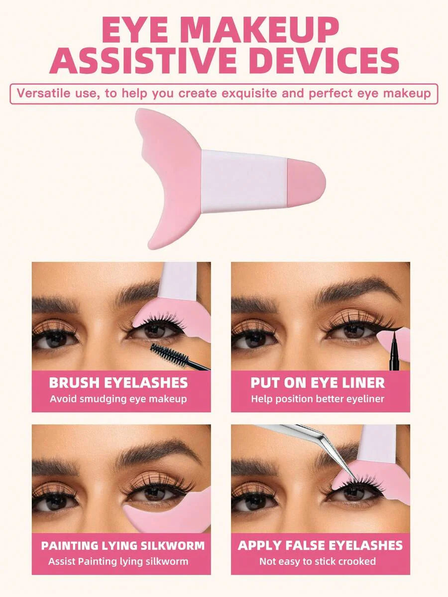 43pcs Makeup Brush Set, Including Eyeshadow Brush