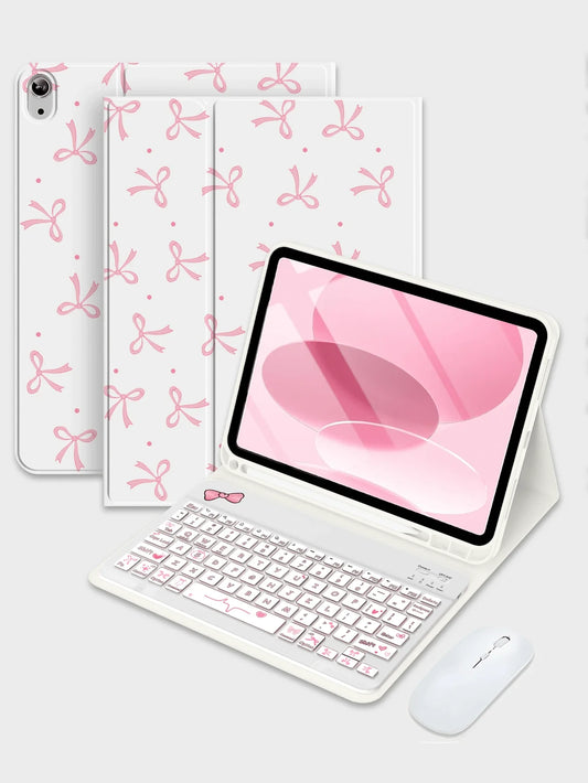 Keyboard Case With Mouse