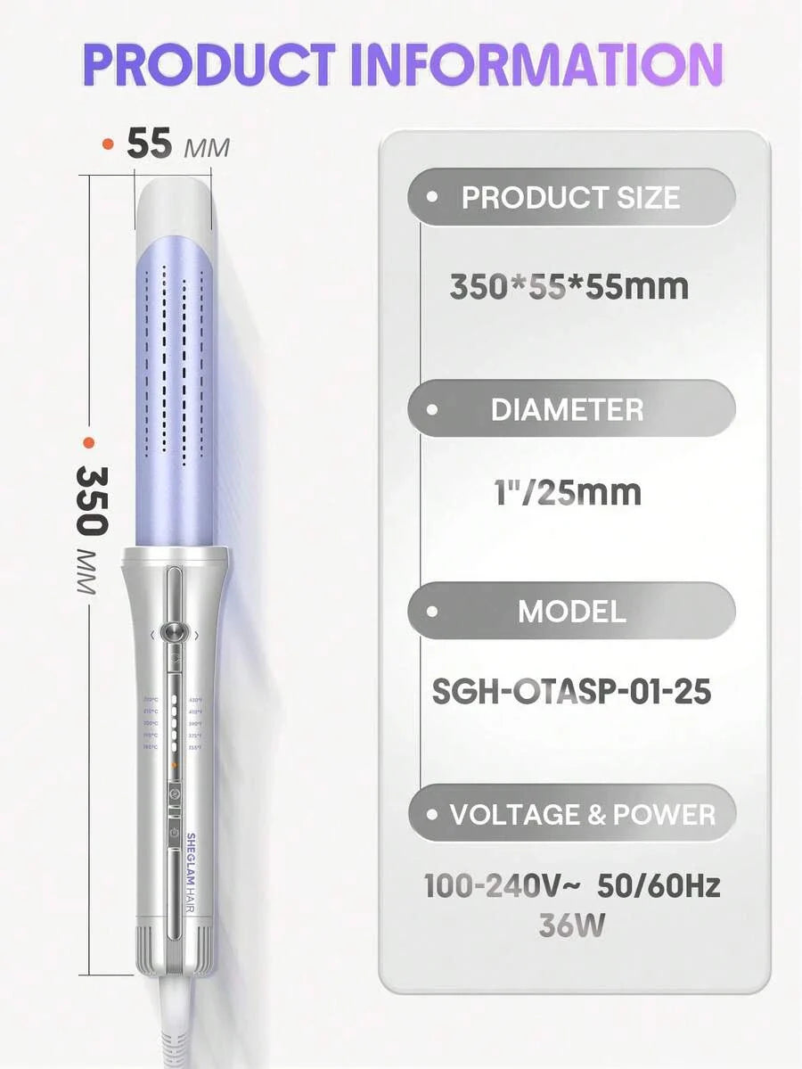 SHEGLAM HAIR One Touch Airflow Styler