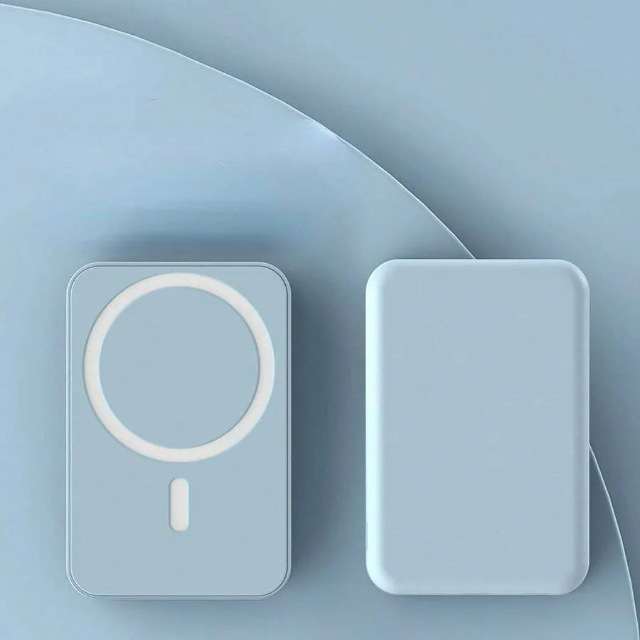 Fast Charging Magnetic Power Bank Portable Power Supply