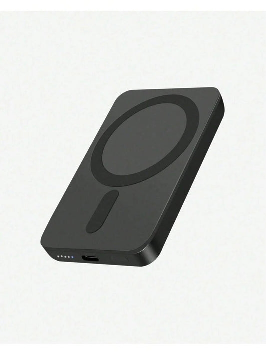 Fast Charging Magnetic Wireless Power Bank
