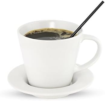 Individually Wrapped Coffee Stirrers (Black, 500)