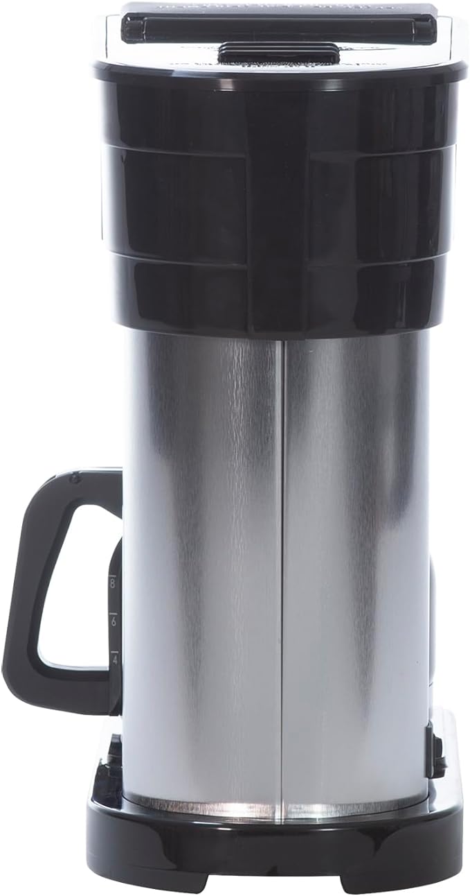 BUNN BX Speed Brew Classic 10-Cup Coffee Brewer, Black