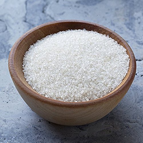 Wholesome Sweeteners 4-Pound Organic Cane Sugar, Fair Trade, Non GMO, Gluten Free & Vegan for Baking and Sweetening, 1 Pack
