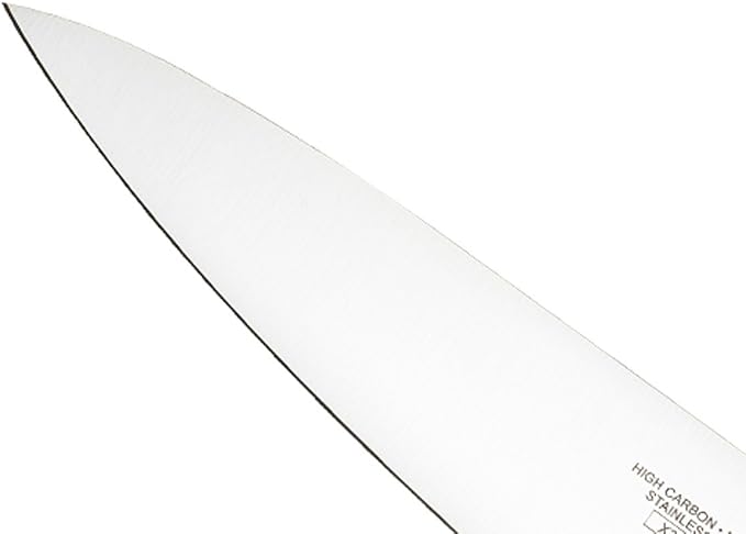 Mercer Culinary Millennia Color Handle Cutlery 10" Chef's Knife Purple