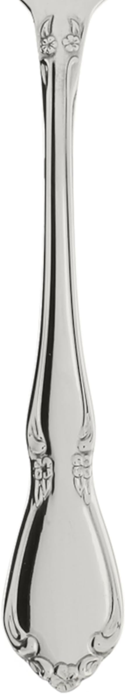 Oneida Chateau Fine Flatware Set, 18/8 Stainless, Set of 4 Salad Forks