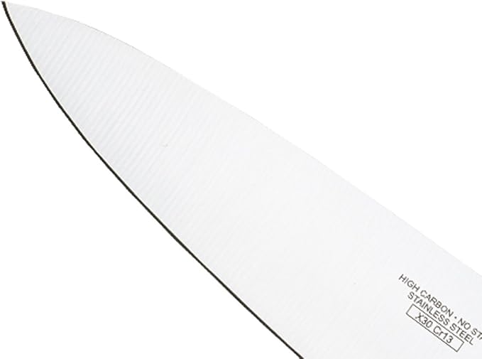 Mercer Culinary Millennia Color Handle Cutlery 8" Chef's Knife Yellow