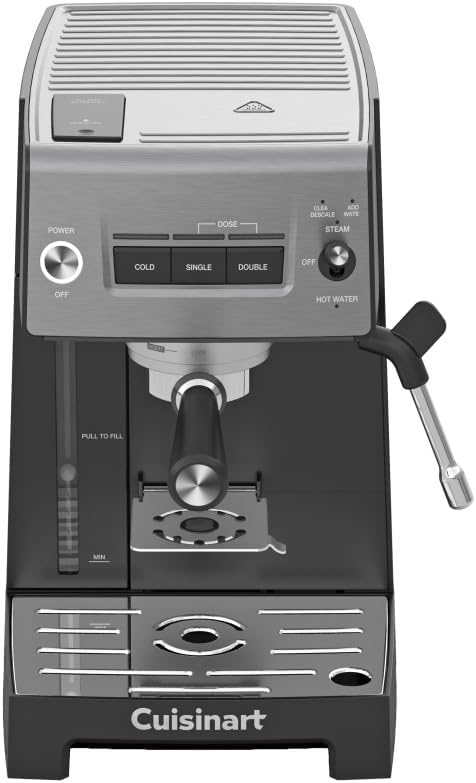 Cuisinart Espresso Bar™ Espresso Machine