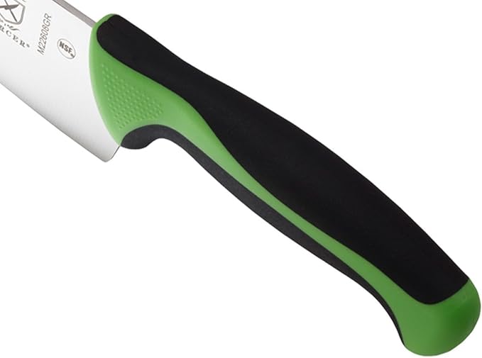 Mercer Culinary Millennia Colors Chef's Knife, 8-Inch, Green