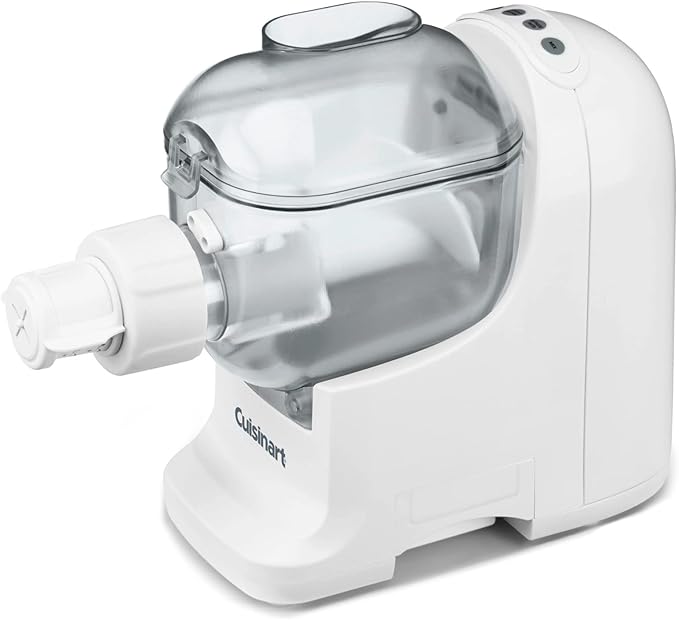 Cuisinart Bread, Pasta & Dough Maker Machine, White, PM-1