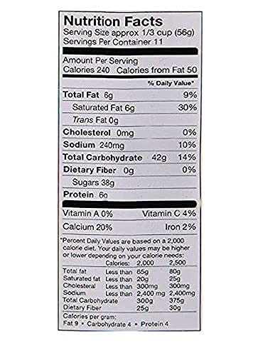 The Coffee Bean & Tea Leaf, French Deluxe Vanilla Powder, Coffee and Drink Powdered Creamer, 22 Ounce Container