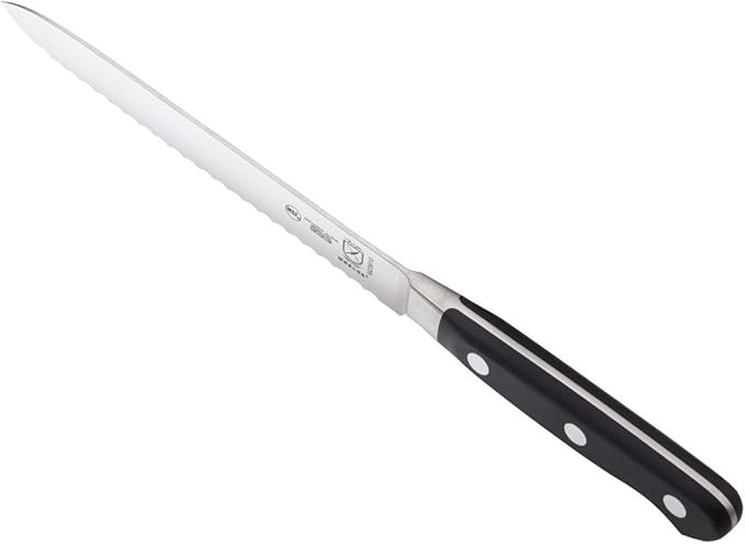 Mercer Culinary M23610 Renaissance, 5-Inch Tomato Knife