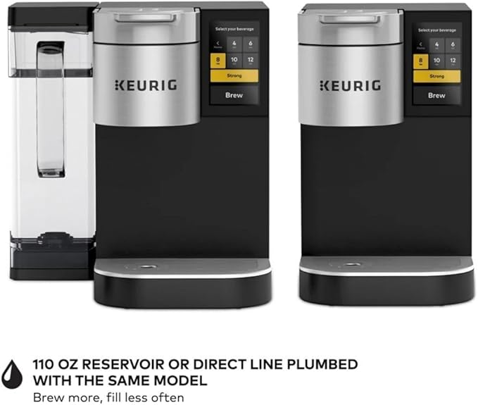 Keurig K-2500 Single Serve Commercial Coffee Maker