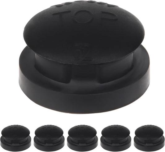 09915 Pressure Cooker Overpressure Plug (6 Pack) Replacement for fits for Presto,Pressure Cooker accessories