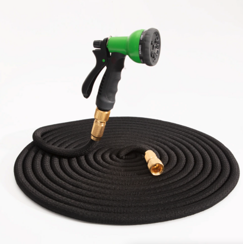 Deluxe Expandable Flexible Garden Hose