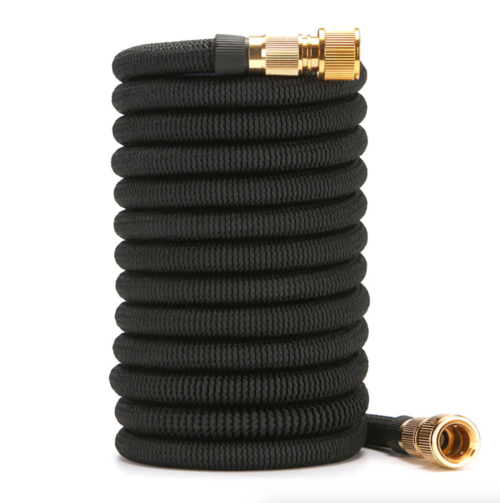 Deluxe Expandable Flexible Garden Hose