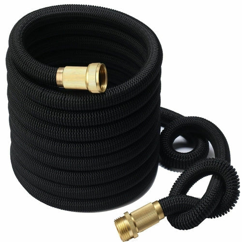Deluxe Expandable Flexible Garden Hose