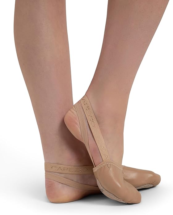 Capezio Leather Pirouette II Dance Shoe